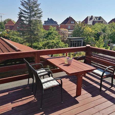 Sonnendeck Mit Dachterrasse & Parkplatz By Abcwismar Apartment Екстериор снимка